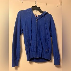 Blue juicy couture jacket